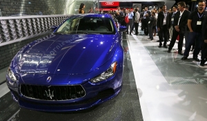 Auto Show 2013'ün parlayan yıldızları: