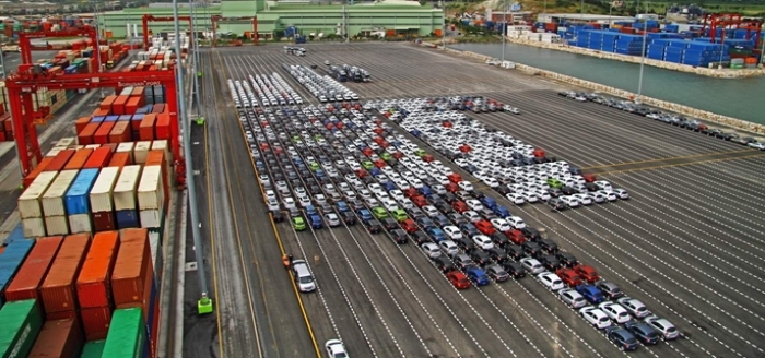 Otomotiv ihracatına 'parite' darbesi