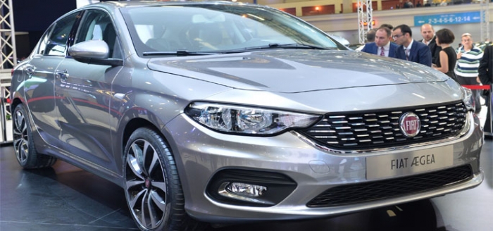 'Benzinli otomatik' Fiat Egea satışa sunuldu