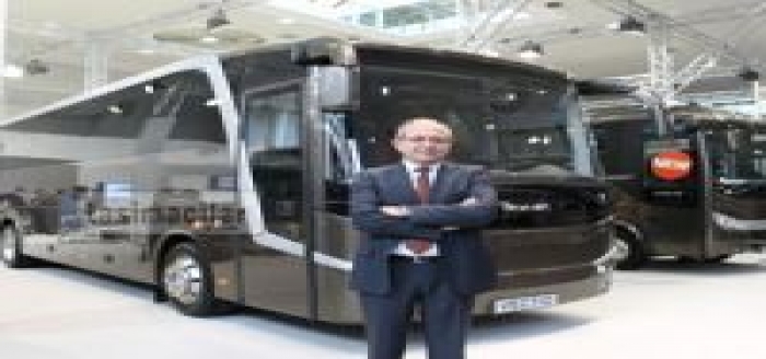 Otokar'dan yeni 'Sultan' modeli
