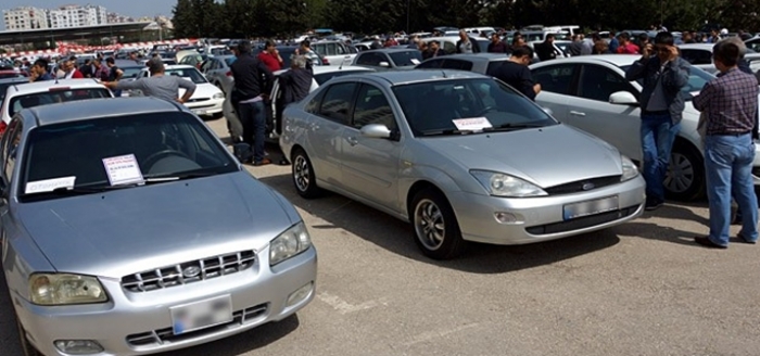 İkinci el otomobilde bayram öncesi bereketi