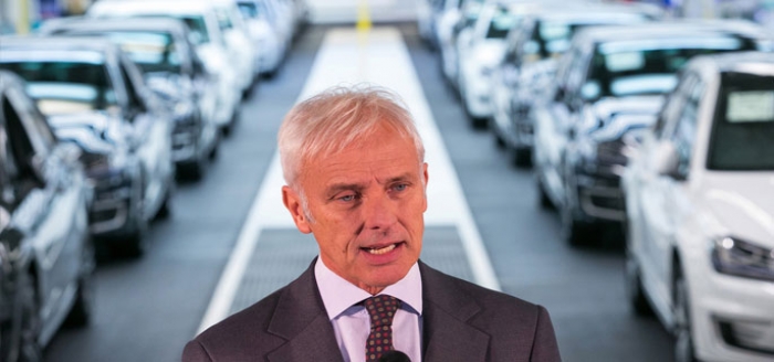 Volkswagen 15 yıl sonra ilk kez zarar açıklayabilir