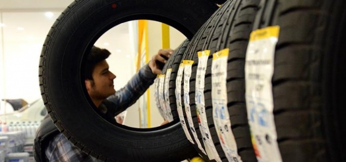 Geçen yıl 22 milyondan fazla lastik satıldı