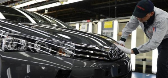 Toyota Sakarya'da üretime ara veriyor