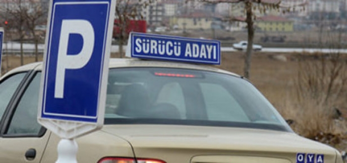 Çift pedallı araçlara Danıştay vizesi