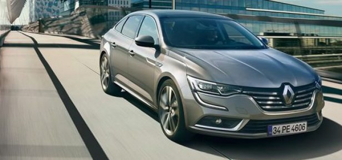 Renault Talisman'ın fiyatı açıklandı