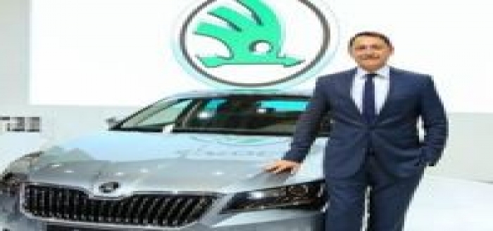 Skoda, 2016'da kesintisiz büyüme hedefliyor