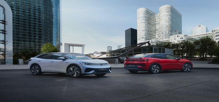 Volkswagen ID. model ailesi ID.5 ile genişliyor