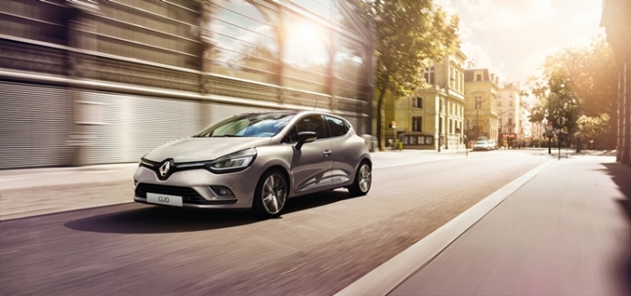 Renault, Clio'yu yeniledi