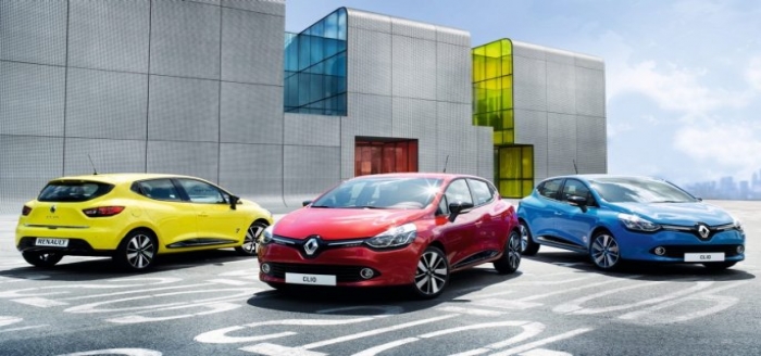 Renault'da ağustos kampanyası