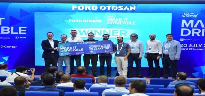 Paris'te yarışacak Türk girişimciler belirlendi