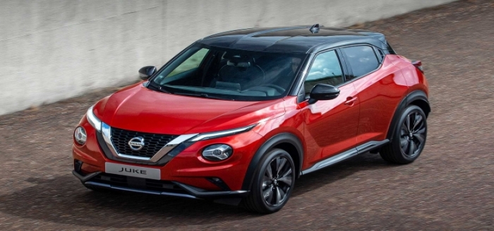 2021 Nissan Juke fiyat listesi açıklandı