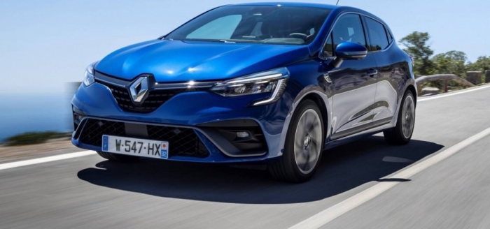 Renault Clio 4 yerini Clio 5 ve Clio Hibrit'e devretti
