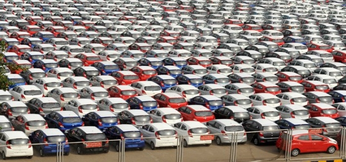 İhracat otomobille gazladı: 13 milyar $