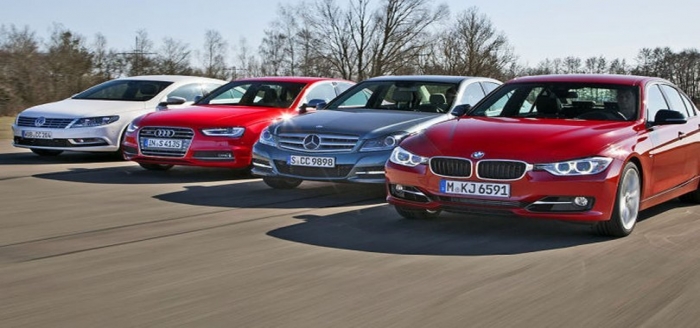 Rekabet Kurulu'ndan Audi, Porsche, Volkswagen, Mercedes-Benz ve BMW'ye soruşturma