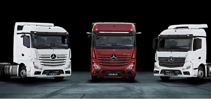 Mercedes-Benz kamyonlarında kampanya uzadı, faiz düştü