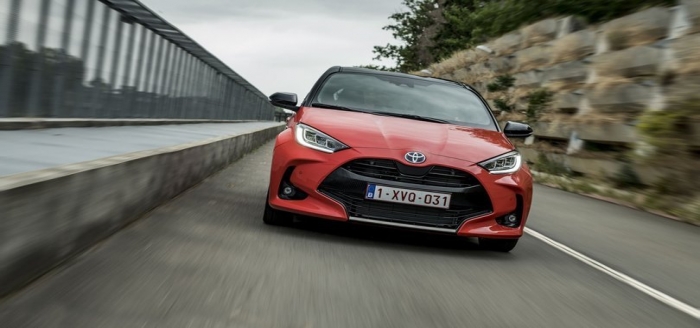 En küçük Toyota'nın Türkiye'ye geliş tarihi netleşti