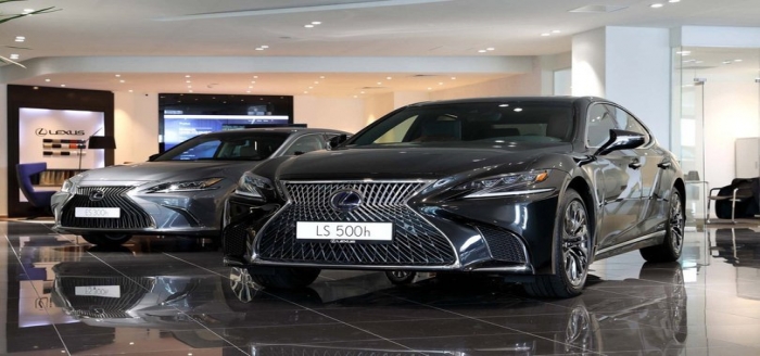 Lexus Türkiye Direktörü: 'Vergi sistemi çevreci araçları da kapsamalı'