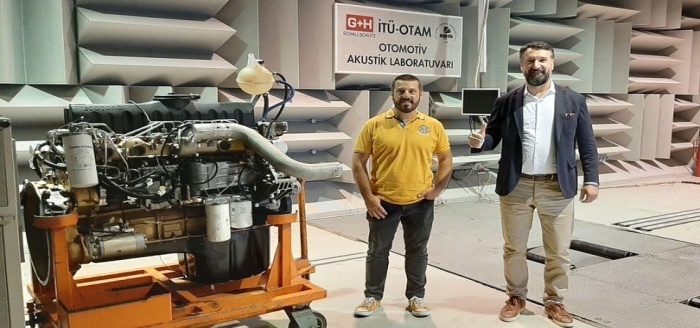 İtalyan firma motorlarını Türkiye'de test etme kararı aldı