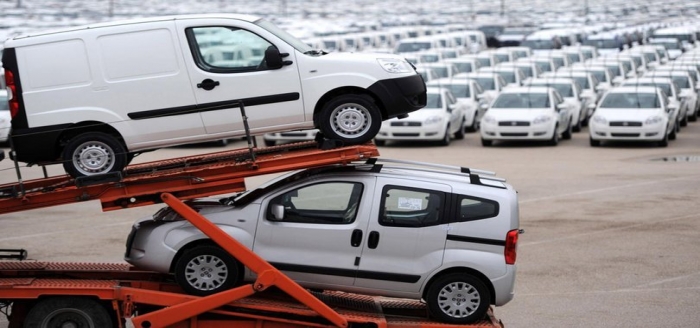 Otomotiv ihracatı Şubat'ta 2.5 milyar dolar oldu