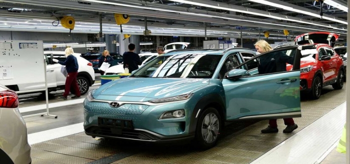 Hyundai'nin kârı yüzde 187 arttı