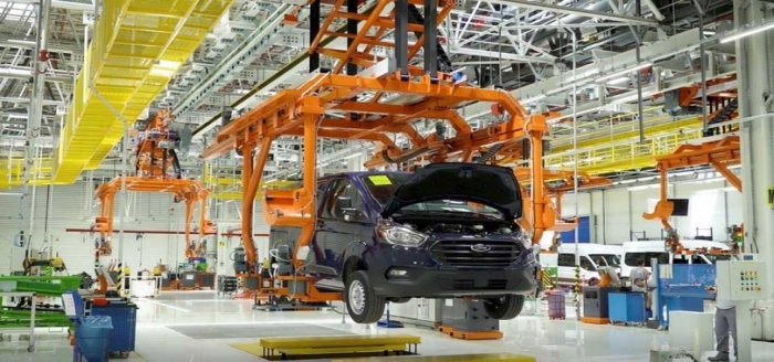 Ford Otosan üretime 1 hafta erken başlayacak
