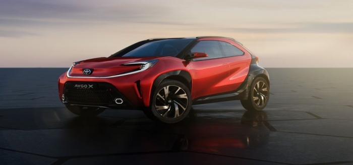 Toyota yeni modelini üreteceği ülkeyi açıkladı