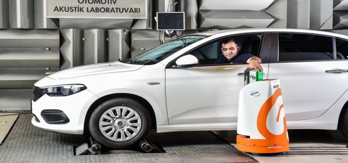 OTAM robot personel istihdamına başladı