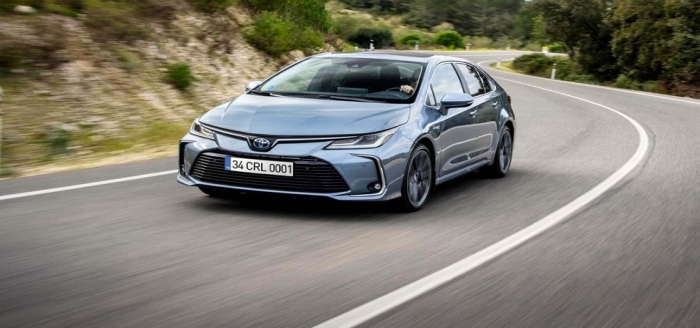 Renault'tan Toyota’ya üst düzey transfer