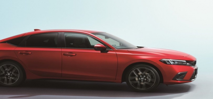Yeni Civic Hatchback hibrit motor ile gelecek