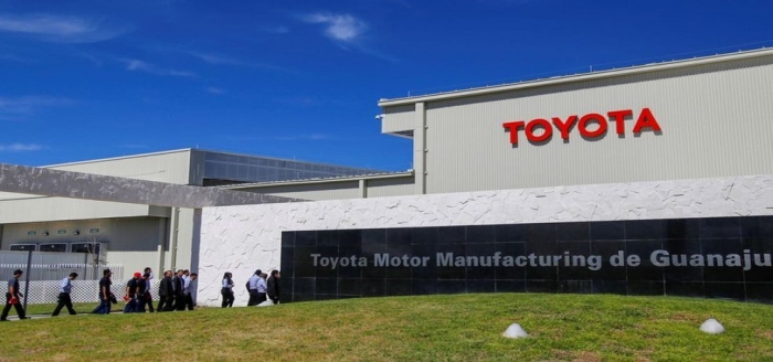Toyota'dan 13.5 milyar dolarlık batarya planı