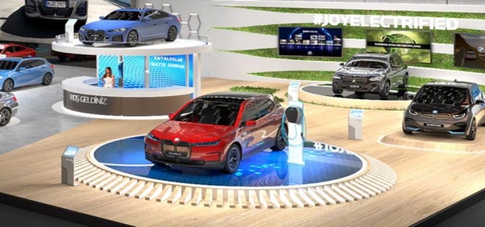 Autoshow fuarı kapılarını 'dijitalde' açtı