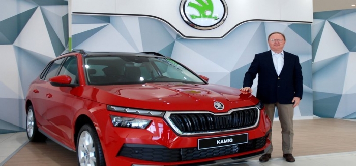 Skoda Genel Müdürü Başar'dan 'çip' açıklaması