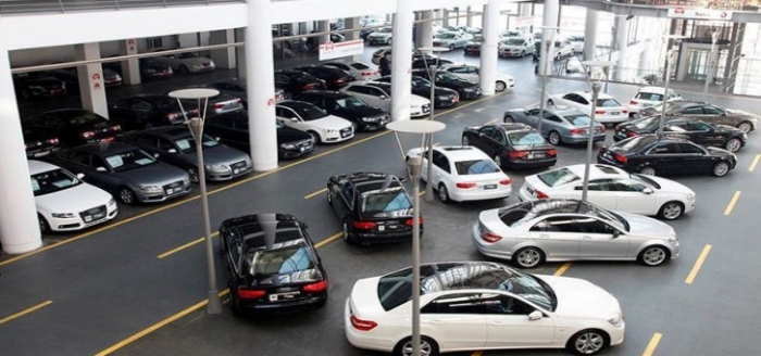Avrupa otomotiv pazarı yüzde 7,5 büyüdü