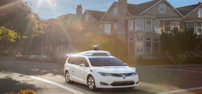 Elektrikli Minivan Las Vegas’ta görücüye çıkıyor