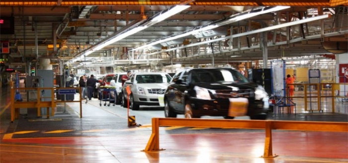GM, Meksika'daki yatırımı ABD'ye kaydıracak