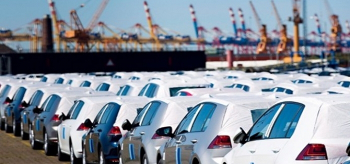 Otomotiv ihracatı yeni yıla hızlı başladı