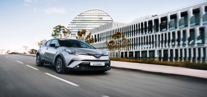 Toyota’nın hibrit satışı 10 milyonu aştı