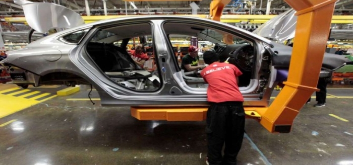 Otomotiv ihracatı yüzde 13 arttı