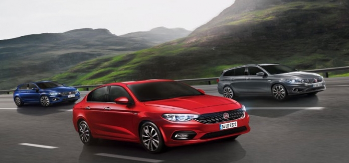 Fiat Egea'lar için özel kampanya