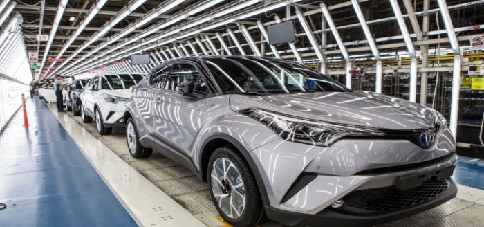 Toyota Türkiye'de hibrit ile büyüyecek