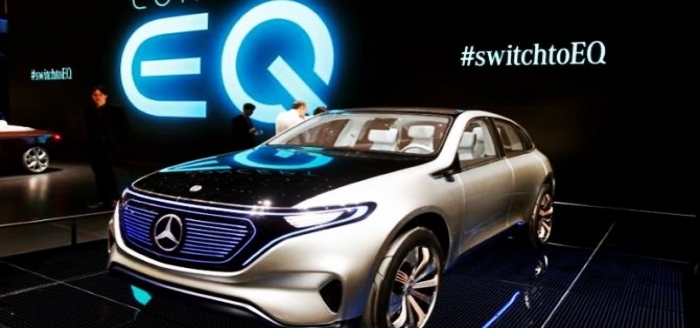 Chery'den Mercedes'e 'EQ' şikayeti