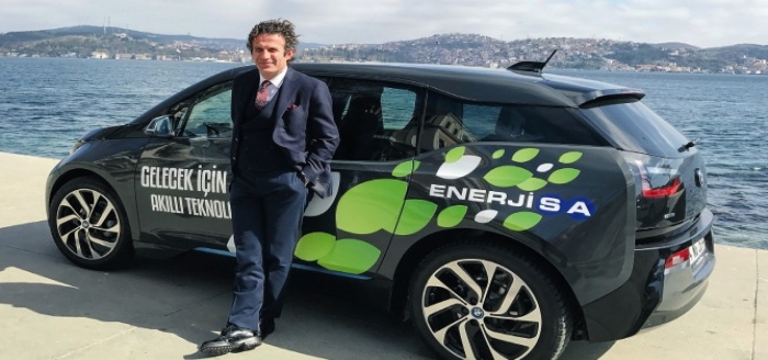 'Elektrikli otomobil şebekeleri dönüştürecek'