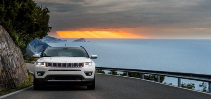 Yeni Jeep Compass İstanbul Autoshow'da görücüye çıkıyor