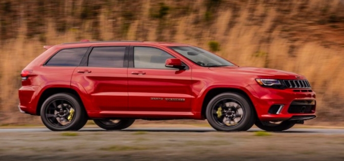 Jeep'ten dünyanın en güçlü SUV'u