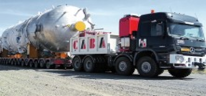 G. Koreli taşımacılık devi CJ Logistic'in son ‘Çaba’sı