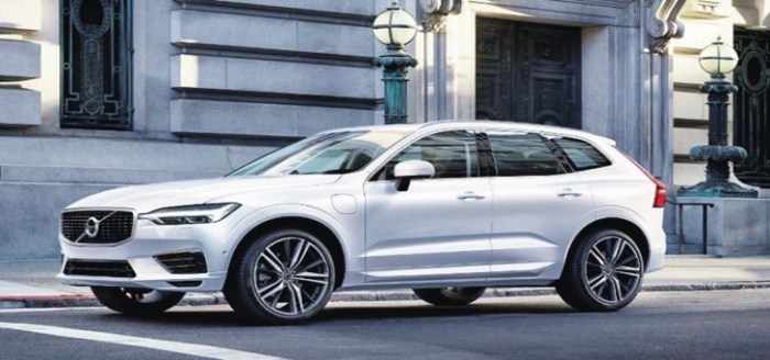 Yeni Volvo XC60 en güvenli otomobillerden biri olacak