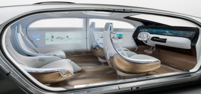 IBM, sürücüsüz otomobillerin kognitif patentini aldı