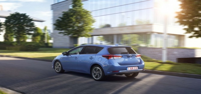 Toyota Auris Hybrid’in fiyatı açıklandı