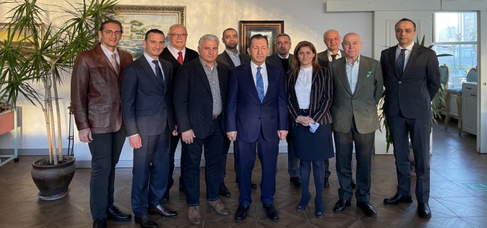 ARLOD 17.Olağan Genel Kurul Toplantısı gerçekleştirildi.